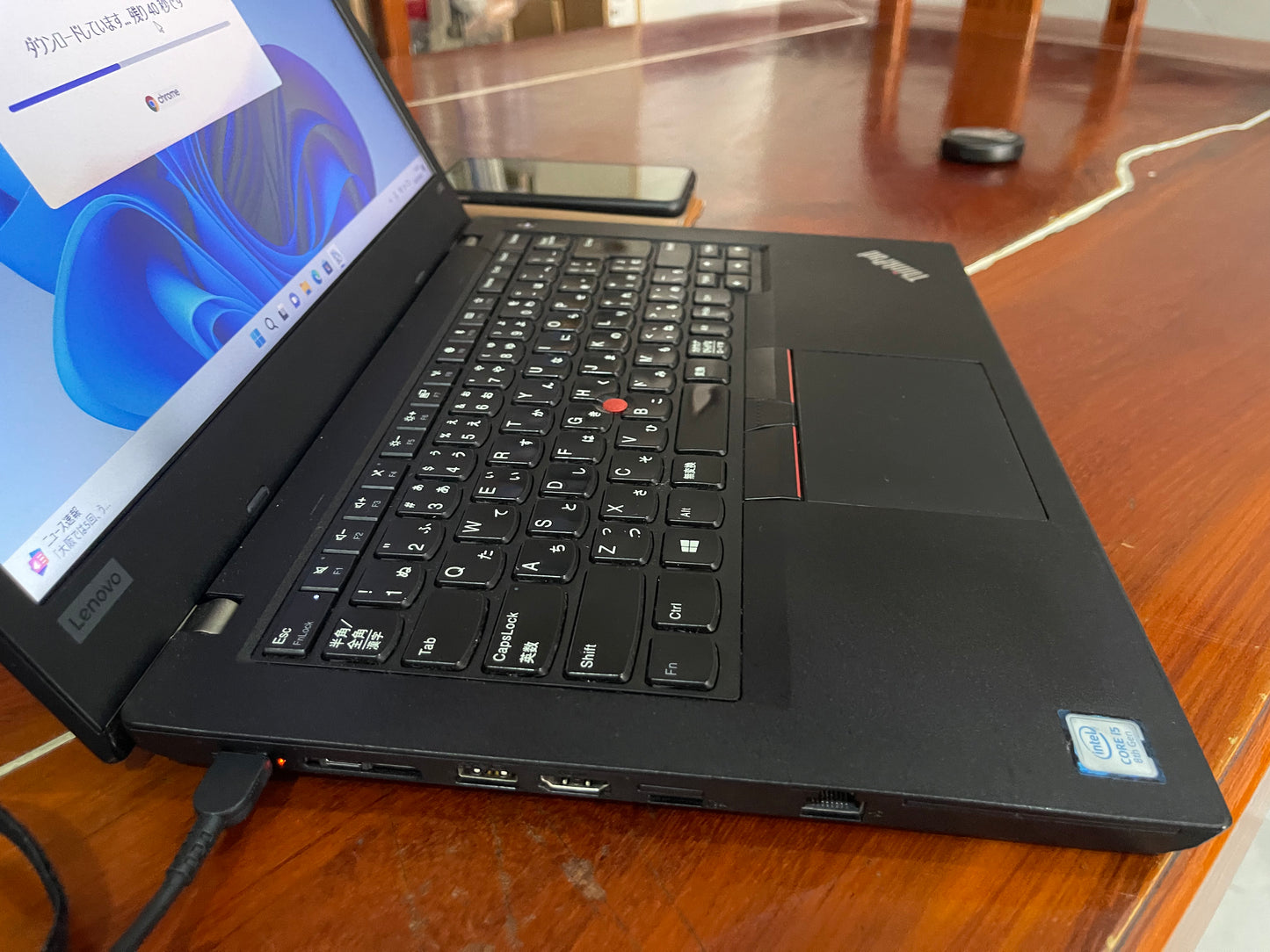 Lenovo L480 Core i5(ជំនាន់ទី 8)