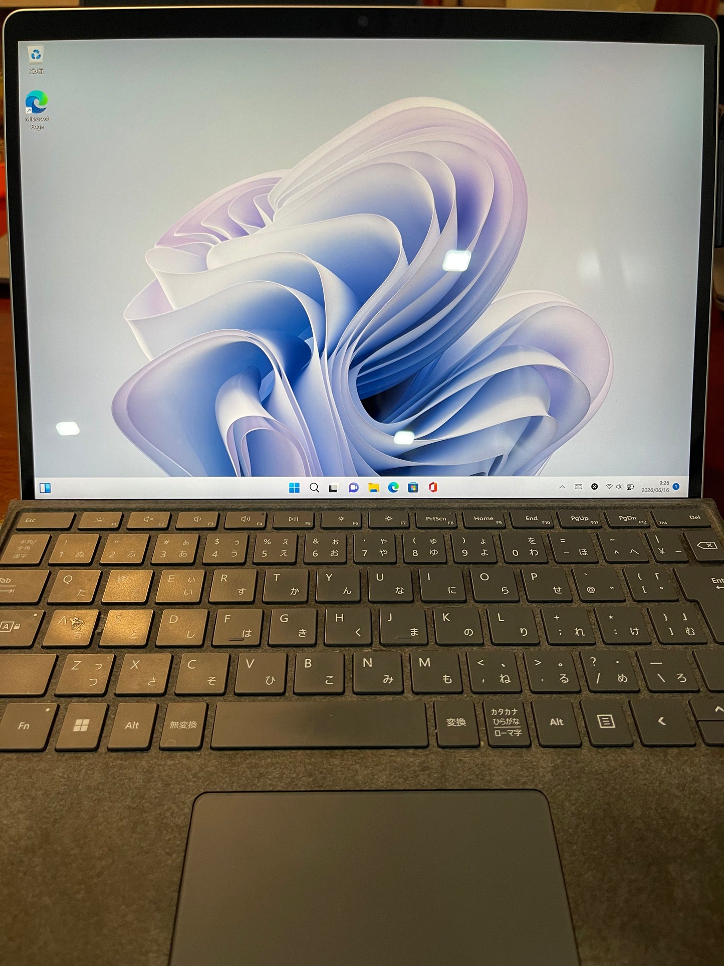 Microsoft Surface Pro 9