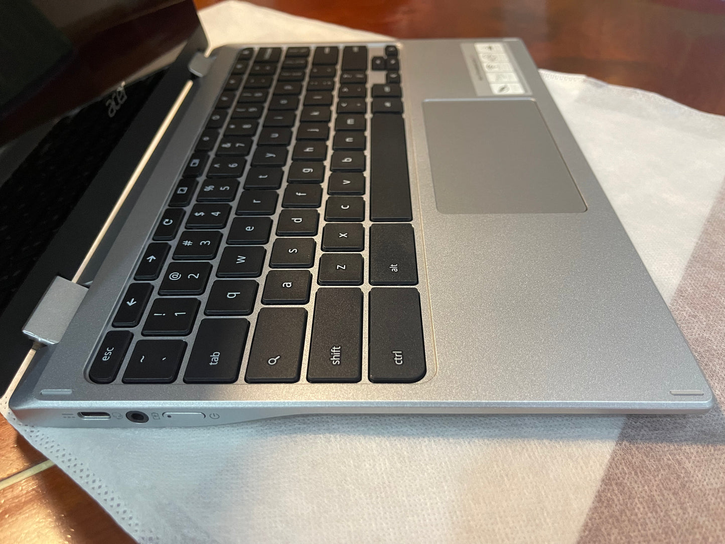 Acer Chromebook spin 311 2in1